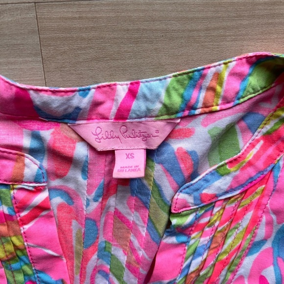 Lily Pulitzer Shift Dress - Picture 3 of 6
